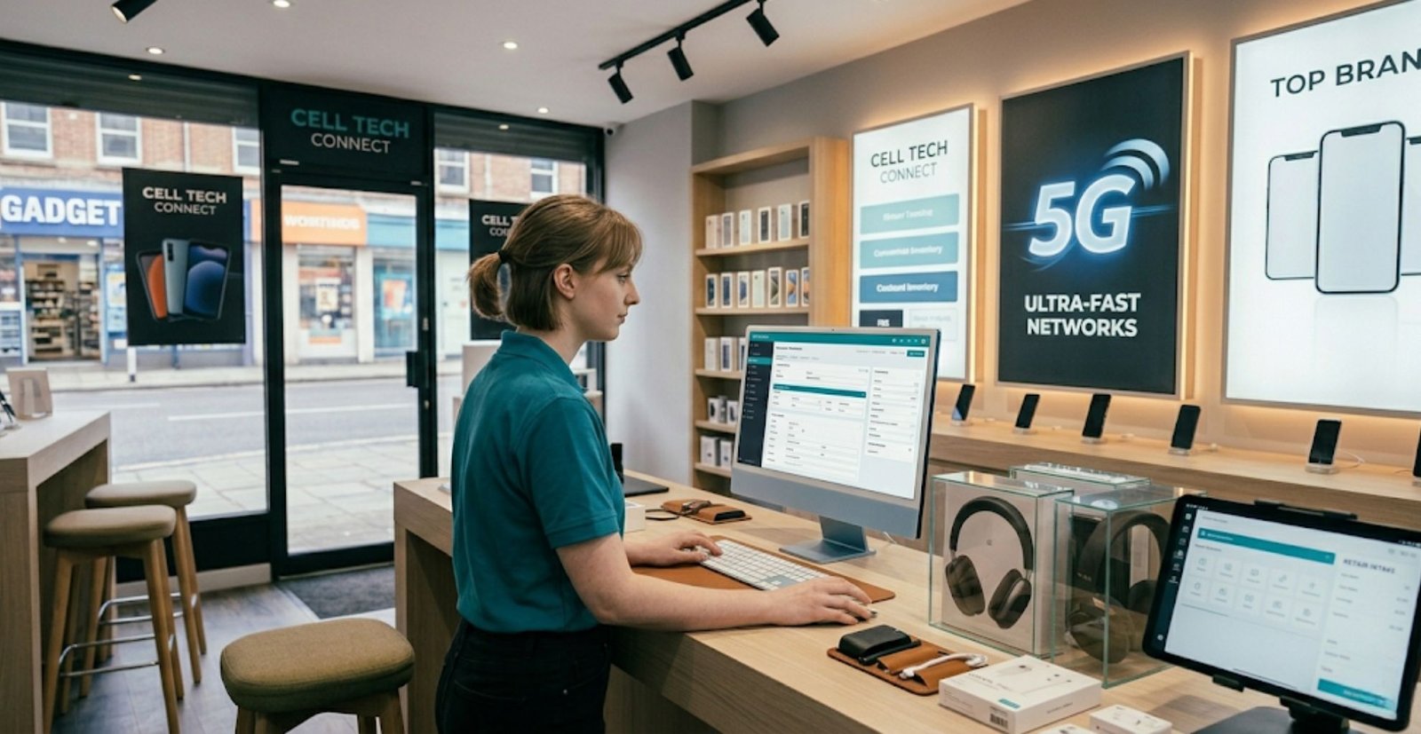 POS Software Guide - Built for Mobile & Electronics Repair Stores